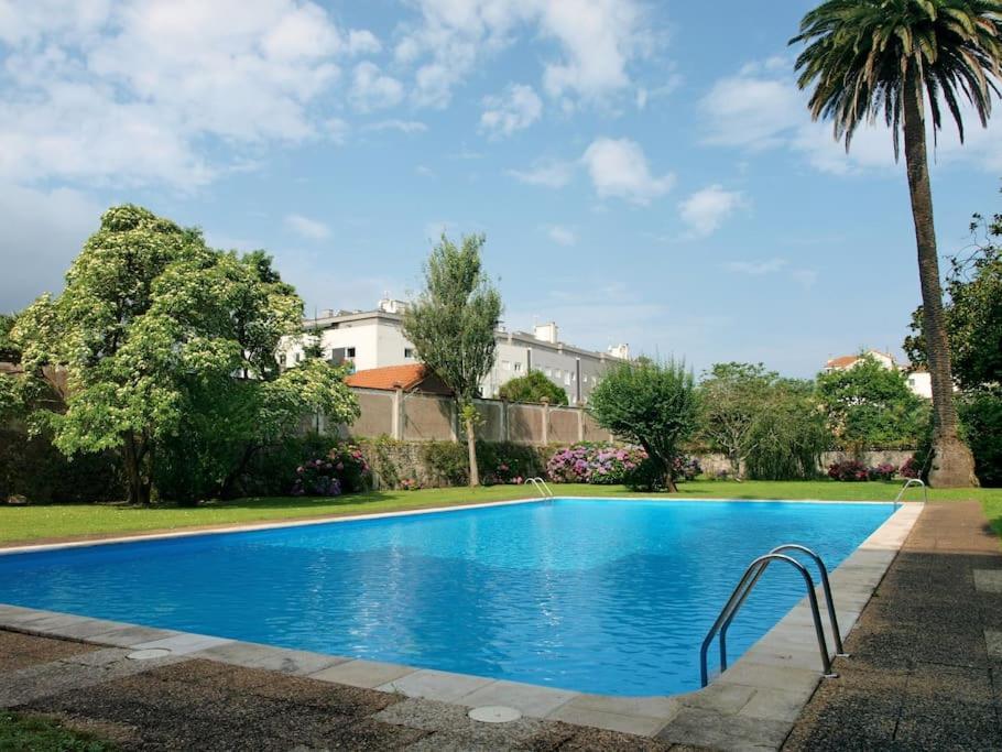 Precioso Apartamento Wifi, Aparcamiento, Piscina En Льянес Экстерьер фото